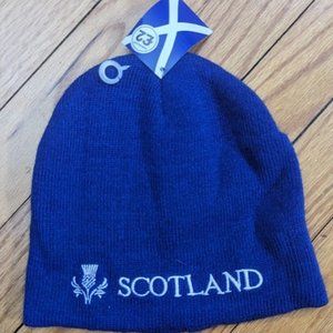 Scotland Beanie